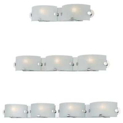 Pillow Bath Bar by George Kovacs - Starlight Lighting USA and Canada